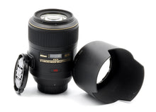 * USED * Nikon AF-S MICRO NIKKOR 105mm f/2.8 G ED VR Lens (F-mount)