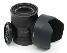 * USED * Sony FE 55mm f/1.8 ZA Lens