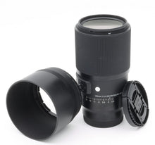 * USED * Sigma 105mm f/2.8 DG DN Macro Lens For Sony E