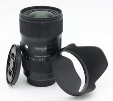* USED * Sigma 18-35mm f/1.8 DC Lens For Canon EF