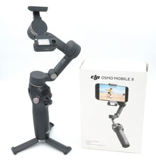 * USED * DJI OSMO Mobile 8 w/Multifunctional Module