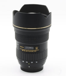 * USED * Tokina SD 16-28mm f/2.8 IF FX Lens (F-mount)