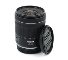 * USED * Canon RF 15-30mm f/4.5-6.3 IS STM Lens