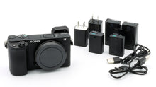 * USED * Sony a6400 Mirrorless Camera SHUTTER 3571 (Body Only)