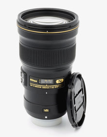 * USED * Nikon AF-S NIKKOR 300mm f/4E PF ED Lens