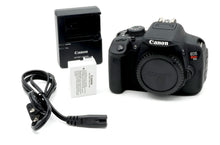 * USED * Canon EOS Rebel T5i Digital Camera (Body Only) SHUTTER 3175