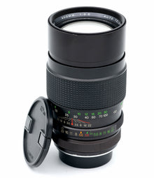 * USED * Vivitar 200mm f/3.5 Telephoto Lens (Pentax K  Mount)