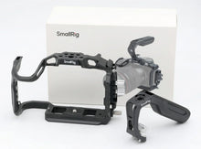 * OPEN BOX EXCELLENT * SmallRig Black Mamba Camera Cage Kit for EOS R5 C, R5 & R6