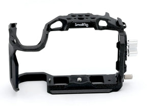 * OPEN BOX EXCELLENT * SmallRig Black Mamba Camera Cage Kit for EOS R5 C, R5 & R6 at PROCAM | procam.com