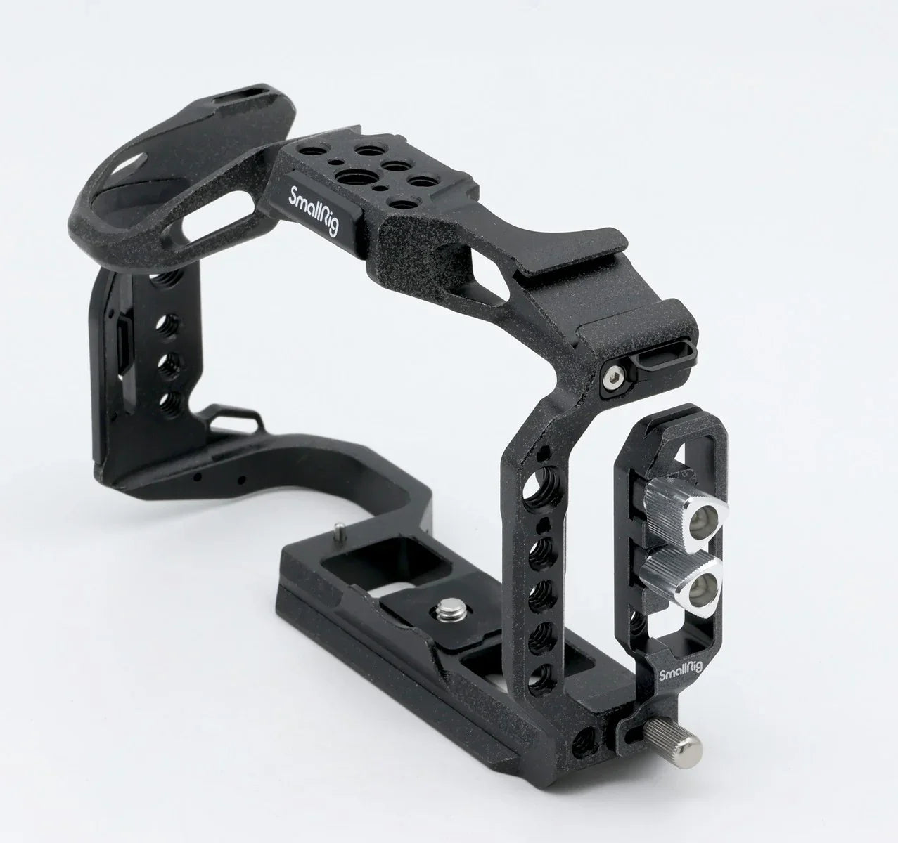 * OPEN BOX EXCELLENT * SmallRig Black Mamba Camera Cage Kit for EOS R5 C, R5 & R6 at PROCAM | procam.com