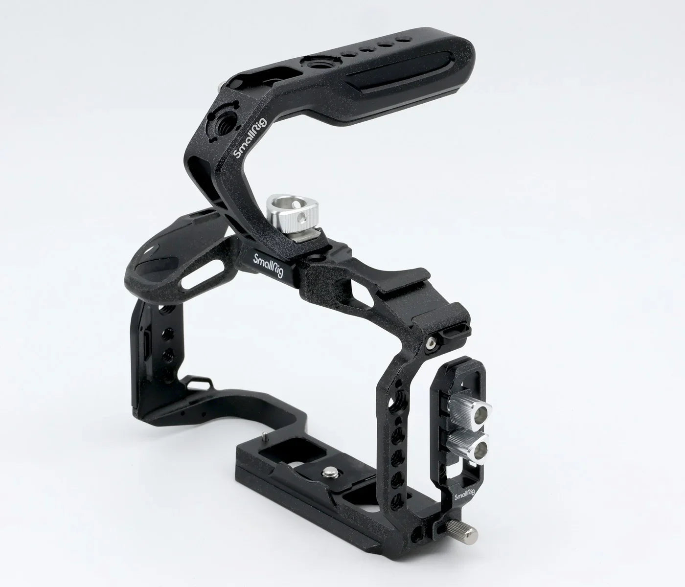 * OPEN BOX EXCELLENT * SmallRig Black Mamba Camera Cage Kit for EOS R5 C, R5 & R6 at PROCAM | procam.com