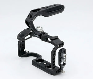* OPEN BOX EXCELLENT * SmallRig Black Mamba Camera Cage Kit for EOS R5 C, R5 & R6 at PROCAM | procam.com