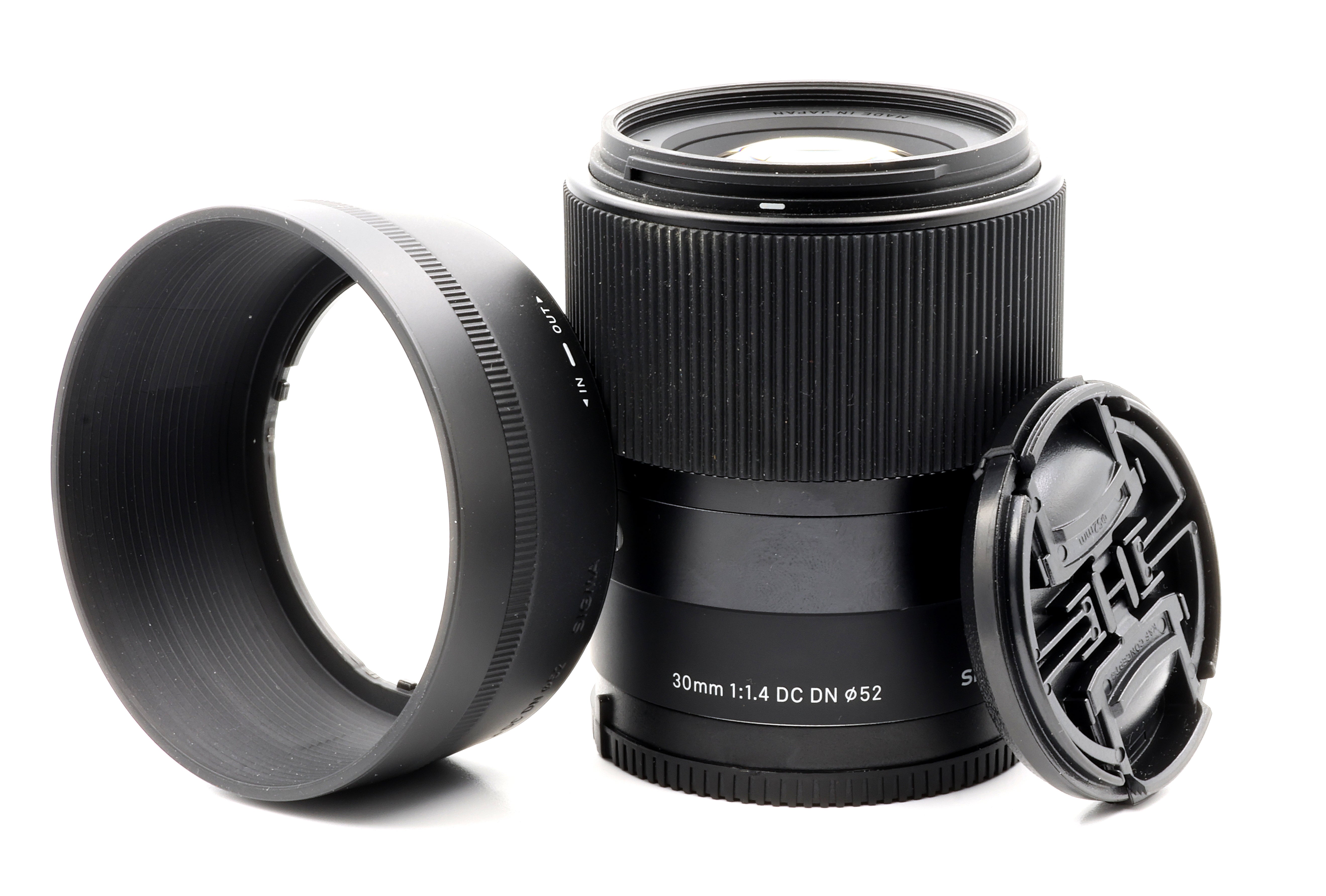 * USED * Sigma 30mm f/1.4 DC DN Contemporary Lens (Sony E-mount)