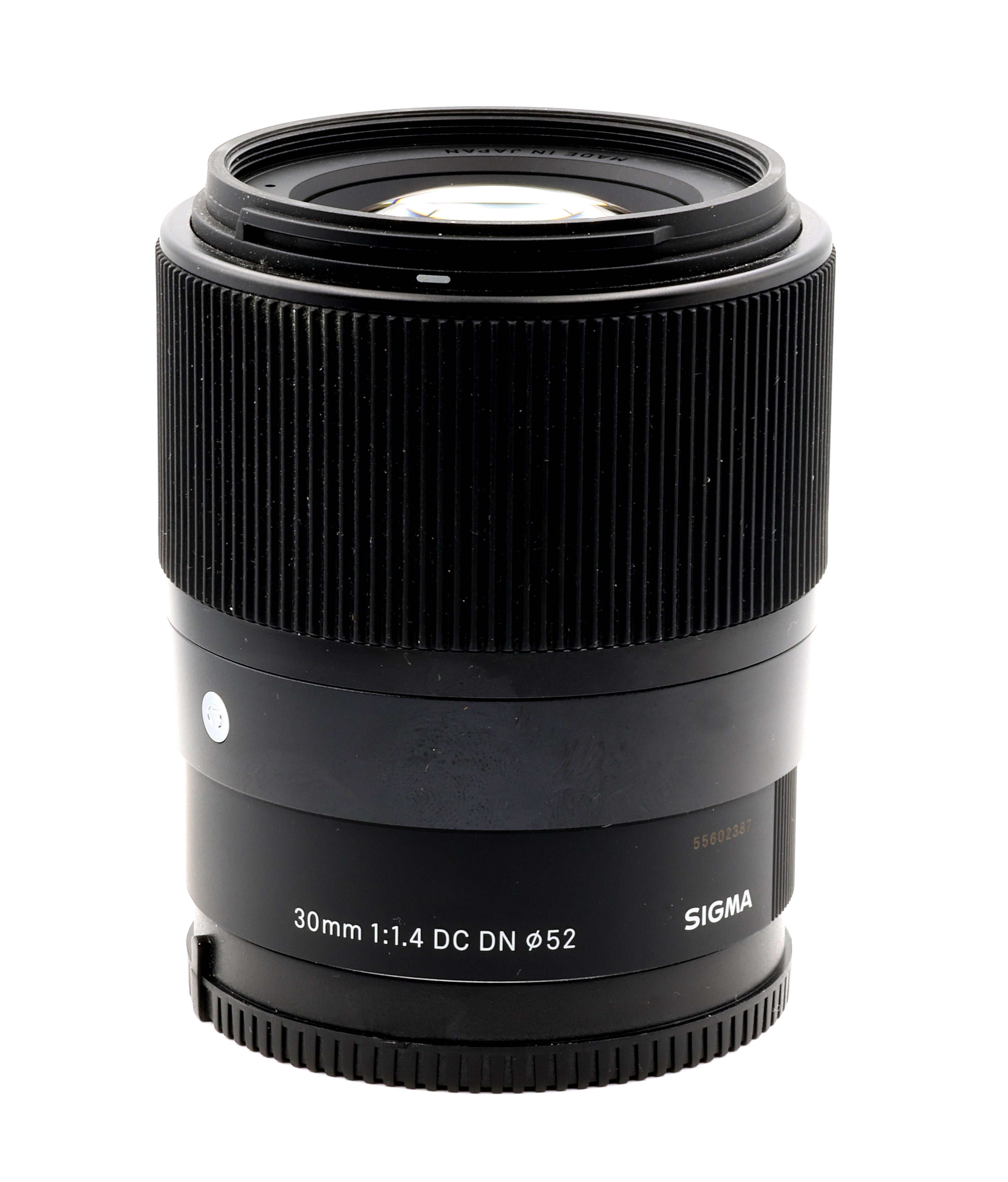 * USED * Sigma 30mm f/1.4 DC DN Contemporary Lens (Sony E-mount)