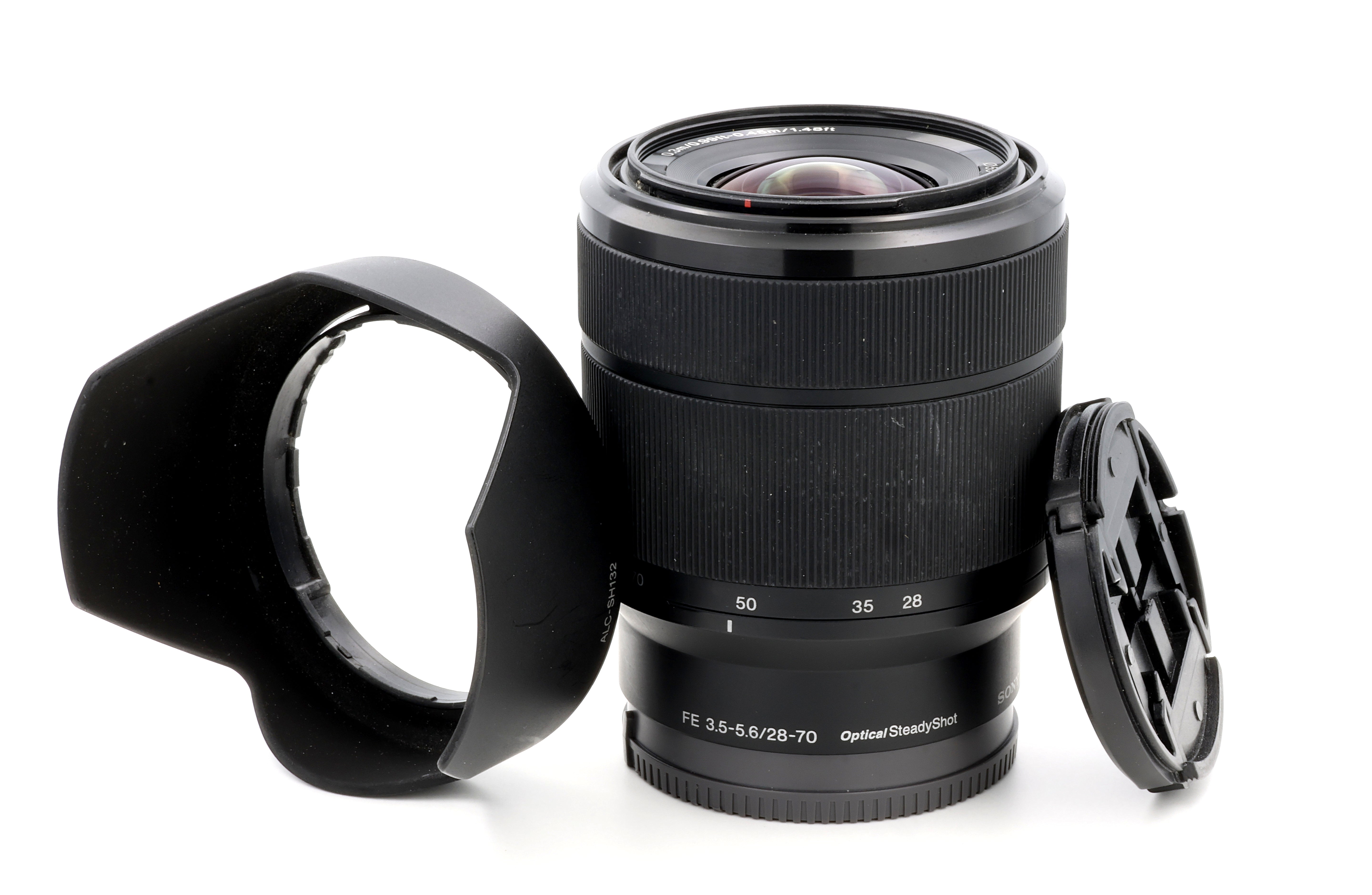 * USED * Sony FE 28-70mm f/3.5-5.6 OSS Lens
