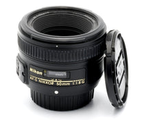 * USED * Nikon AF-S NIKKOR 50mm f/1.8 G Lens