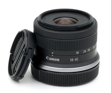 *USED* Canon RF-S 18-45mm f/4.5-6.3 IS STM Lens