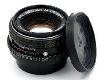 * USED * Pentax SMC Pentax-M 50mm F 2.0 Lens