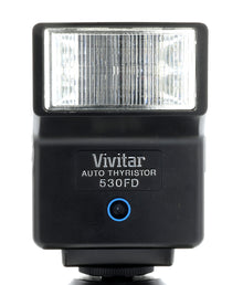 * USED * Vintage Vivitar Auto Thyristor 530FD Flash