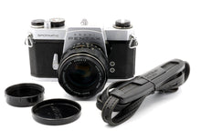 * USED * Asahi PENTAX Spotmatic SP SLR Film Camera With Takamura 50mm f/1.4 Lens
