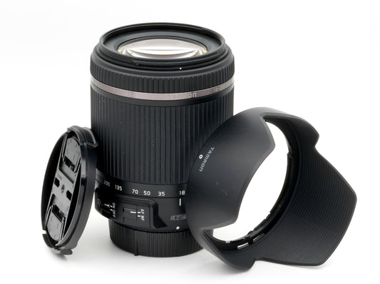 *USED* Tamron 18-200mm f/3.5-6.3 Di II Lens (F-Mount)