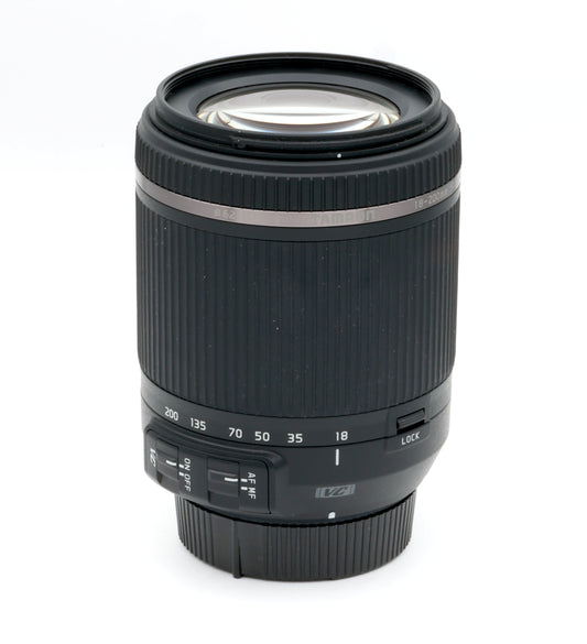 *USED* Tamron 18-200mm f/3.5-6.3 Di II Lens (F-Mount)