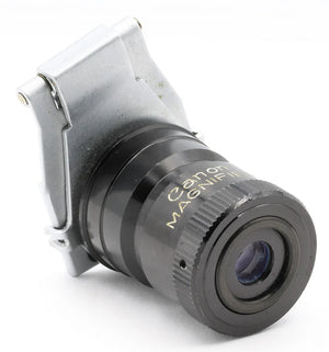 * USED * Canon Magnifier With Adapter S for A-1 AE-1 Film Cameras #1 at PROCAM | procam.com