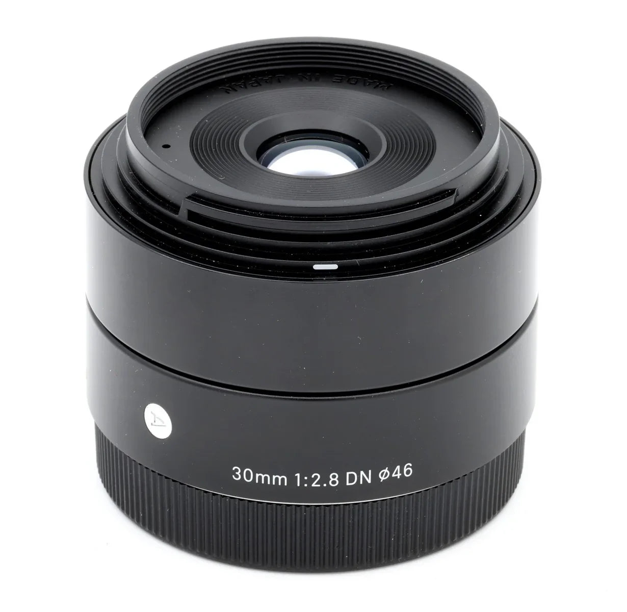 * USED * Sigma 30mm f/2.8 DN Lens (E-Mount) at PROCAM | procam.com
