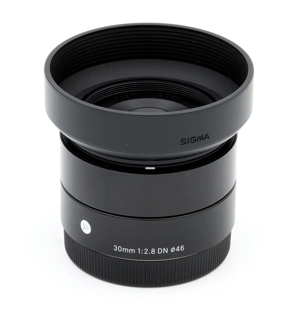 * USED * Sigma 30mm f/2.8 DN Lens (E-Mount) at PROCAM | procam.com