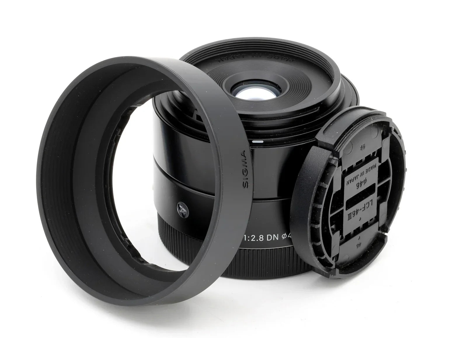 * USED * Sigma 30mm f/2.8 DN Lens (E-Mount) at PROCAM | procam.com