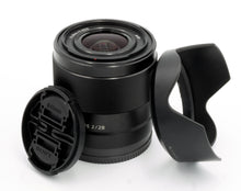 * USED * Sony FE 28mm f/2 Lens (E-mount)