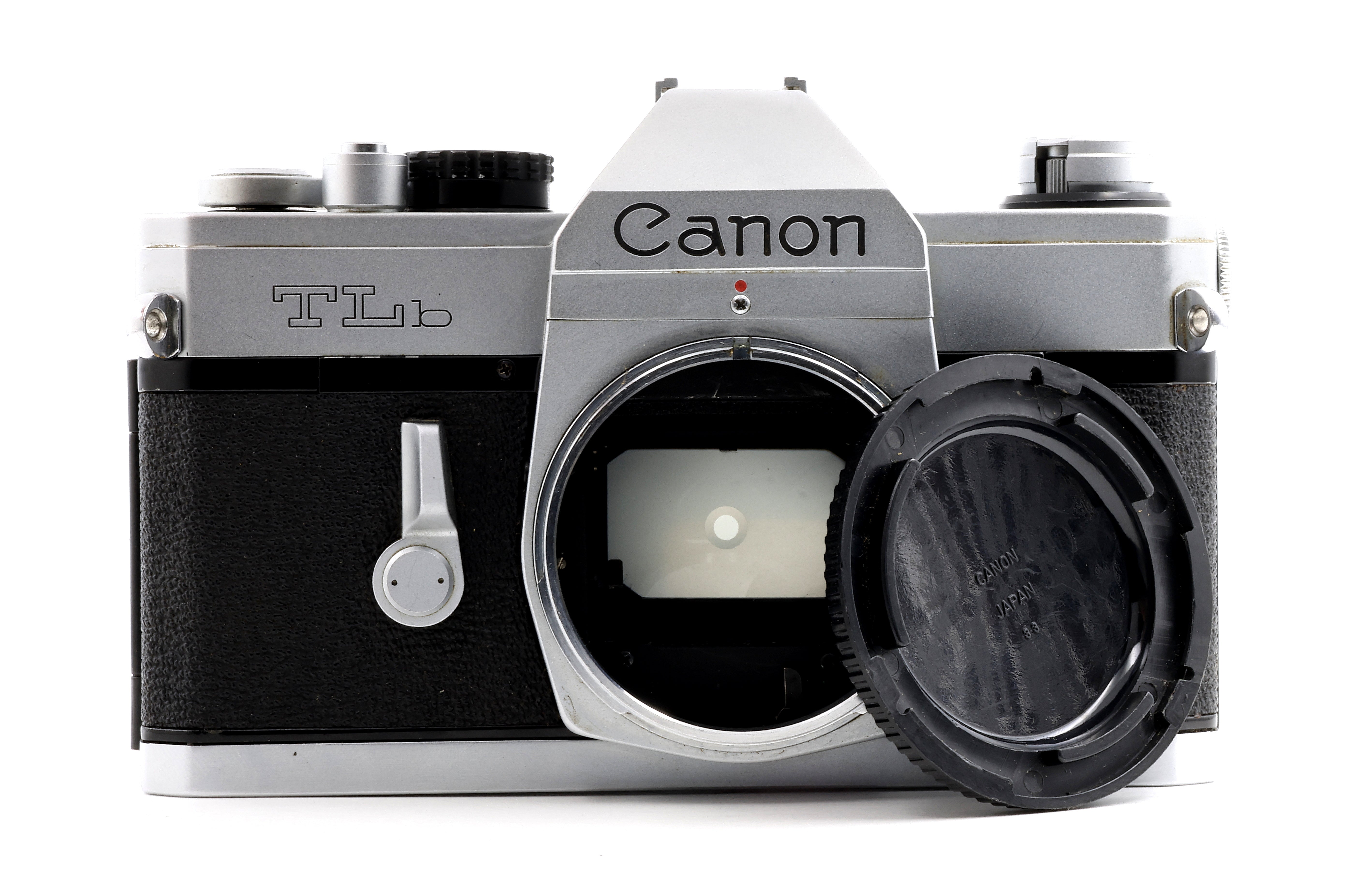 * USED * Canon TLb 35mm SLR Film Camera (Body Only)