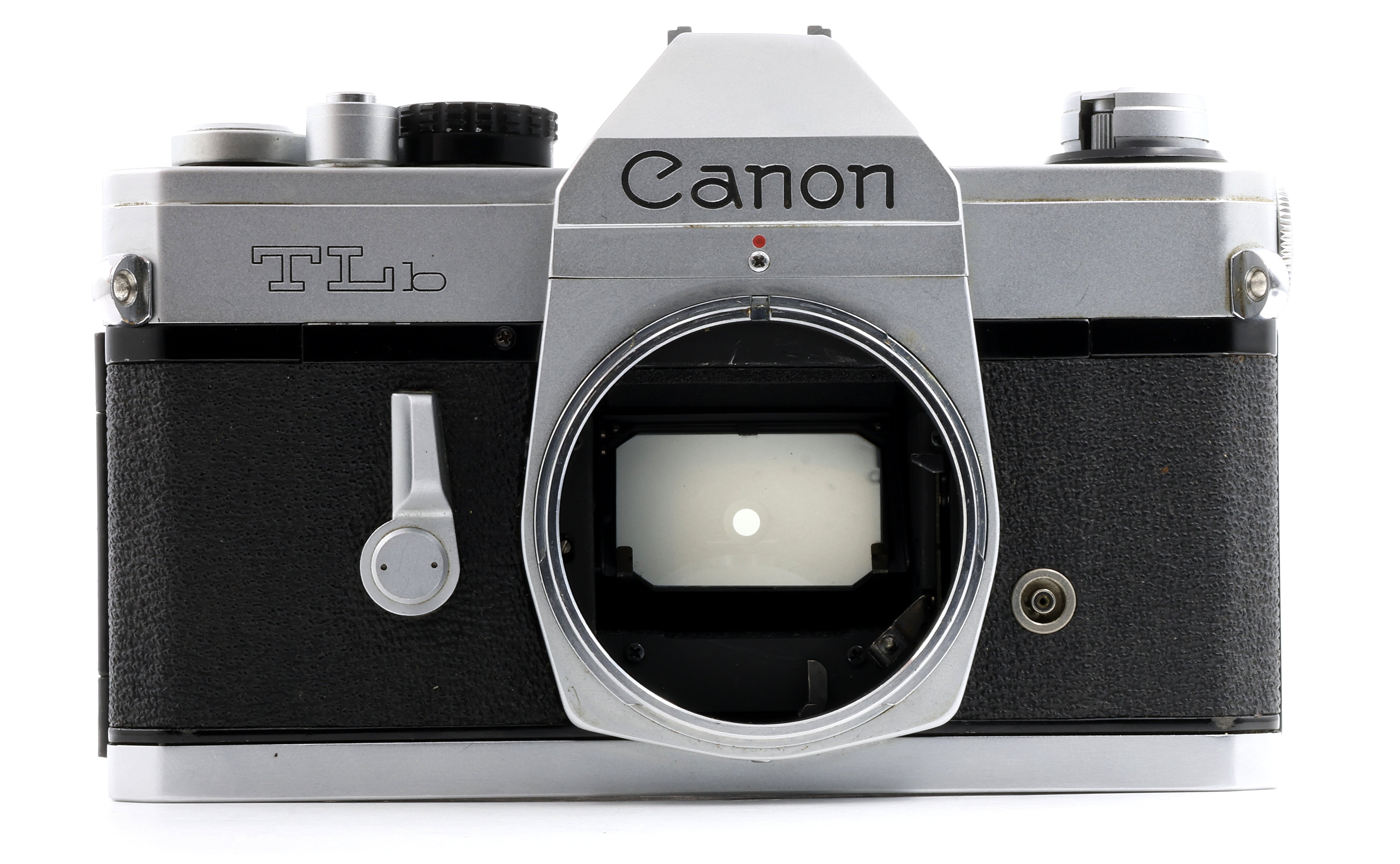 * USED * Canon TLb 35mm SLR Film Camera (Body Only)