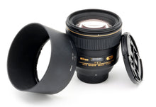 * USED * Nikon AF-S NIKKOR 85mm f/1.4 G  Lens (F-mount)