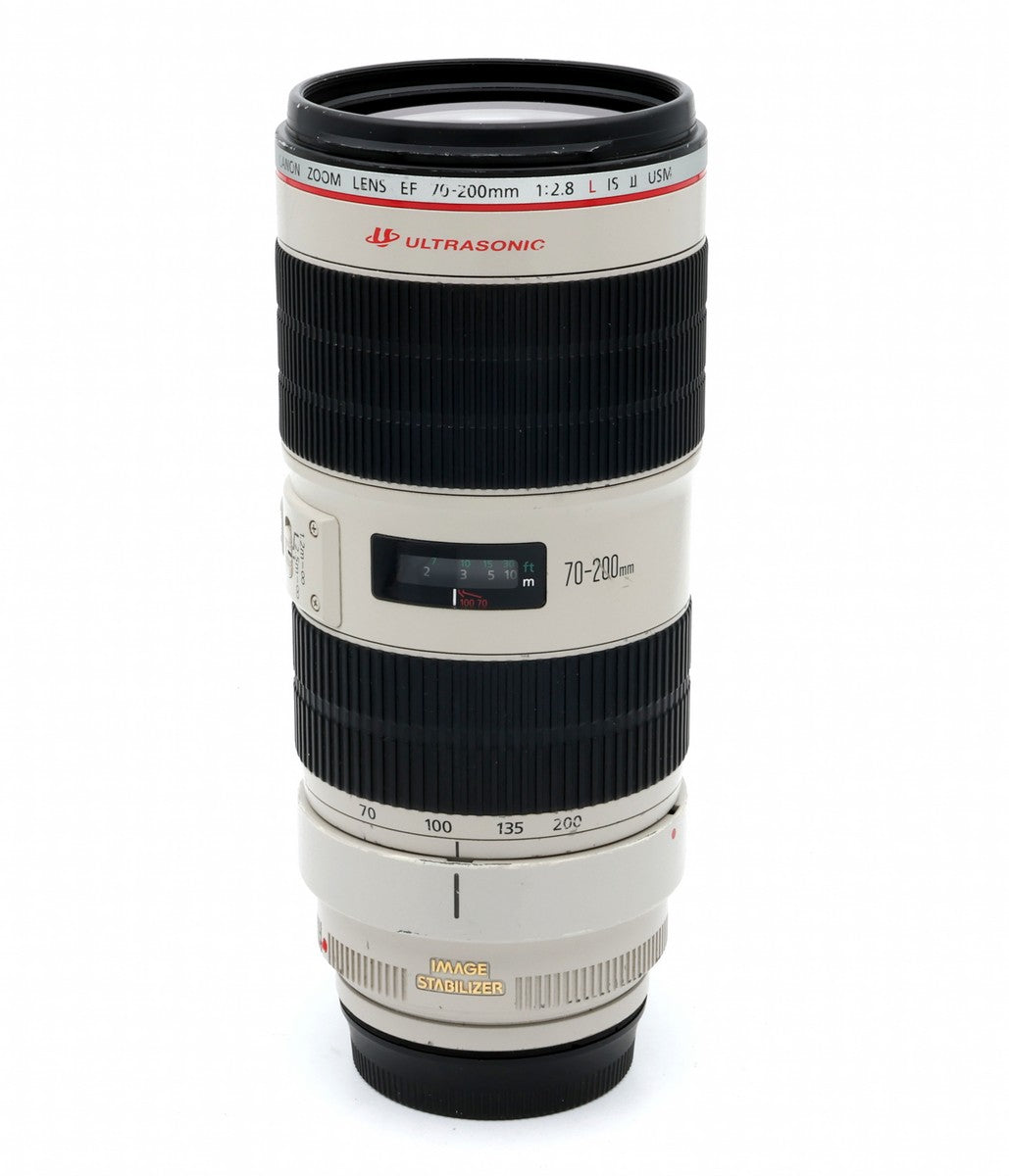 *USED* Canon EF 70-200mm f.2.8 L IS II USM Lens