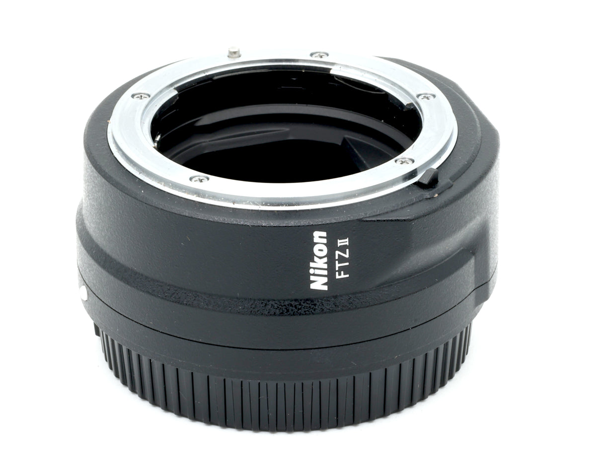 * USED * Nikon FTZ II Mount Adapter