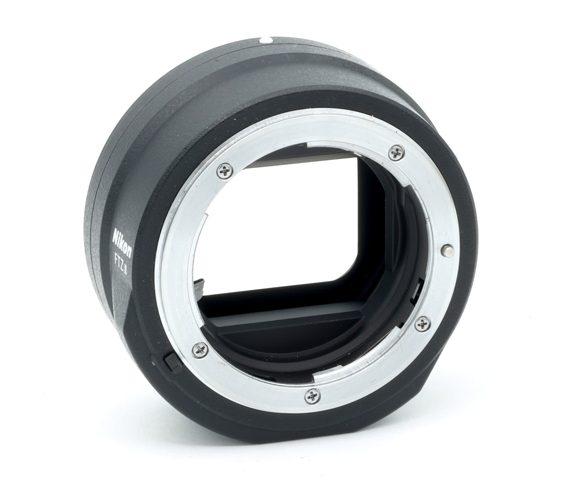 * USED * Nikon FTZ II Mount Adapter