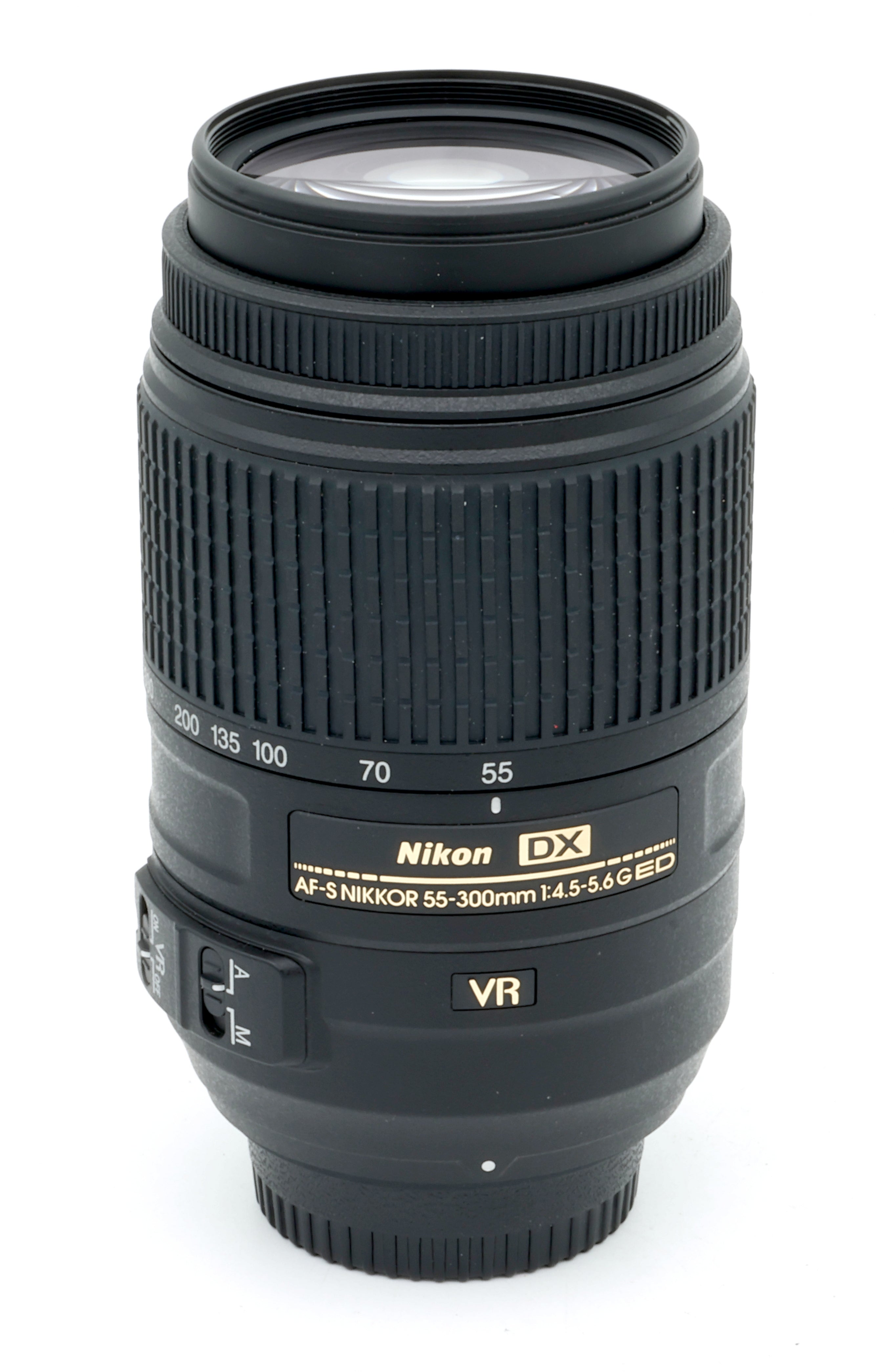 USED * Nikon AF-S NIKKOR 55-300mm f/4.5-5.6 G ED DX Lens (F-mount