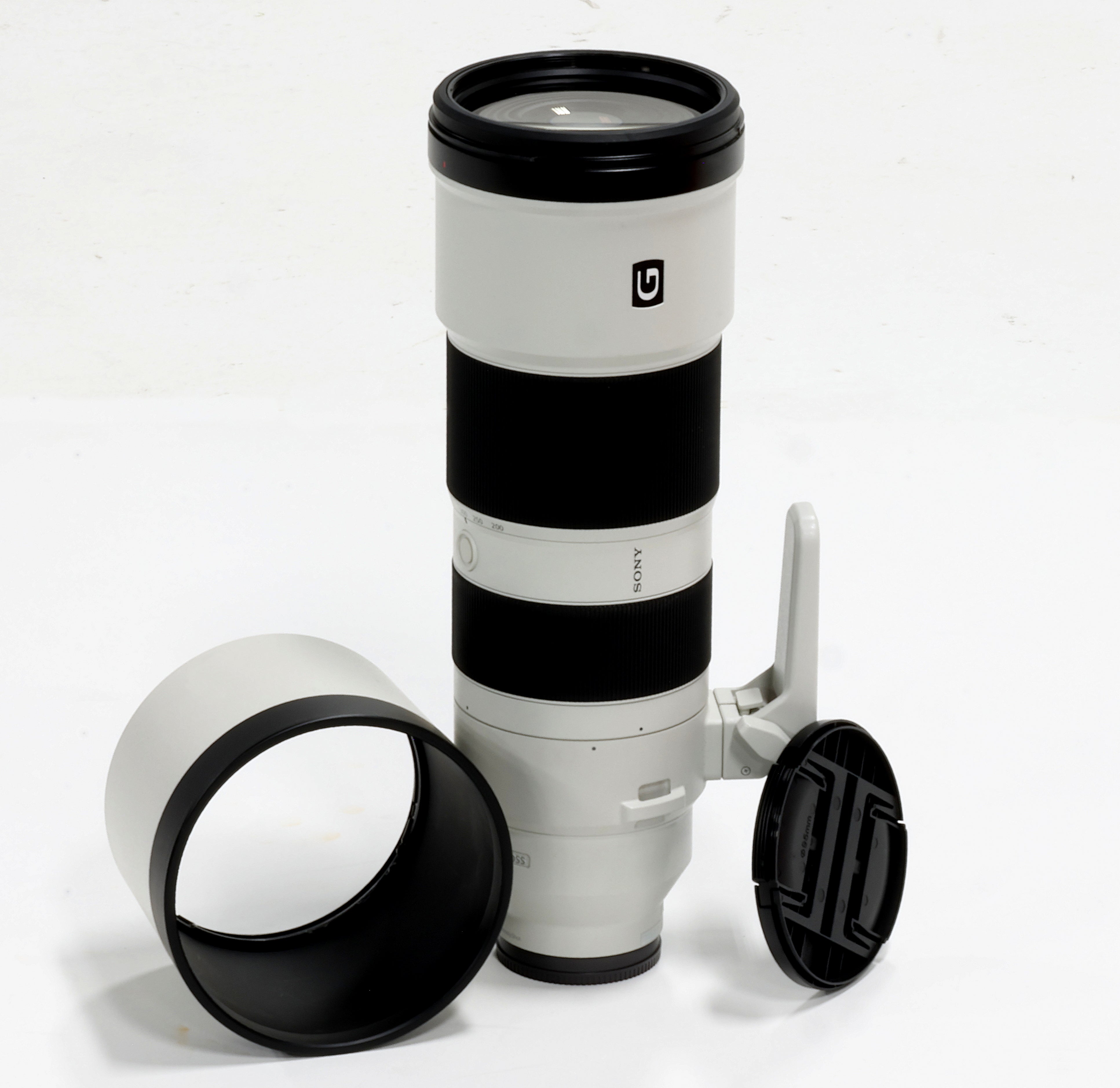 * USED * Sony FE 200-600mm f/5.6-6.3 G OSS Lens
