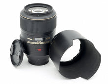 * USED * Nikon AF-S Micro Nikkor 105mm f/2.8G IF-ED VR Lens