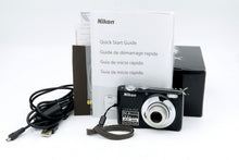 * USED * Nikon Coolpix L22 Digital Camera