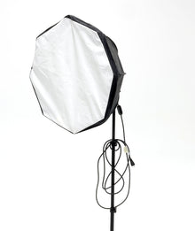 * AS IS *  Westcott uLite with Westcott BASICS 26" Octagonal Softbox