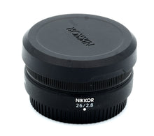 * USED * Nikon NIKKOR Z 26mm f/2.8 S Lens