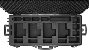 Westcott Rolling Hard Case for FJ400 & FJ800 (44x18" / 4-Strobe) at PROCAM | procam.com