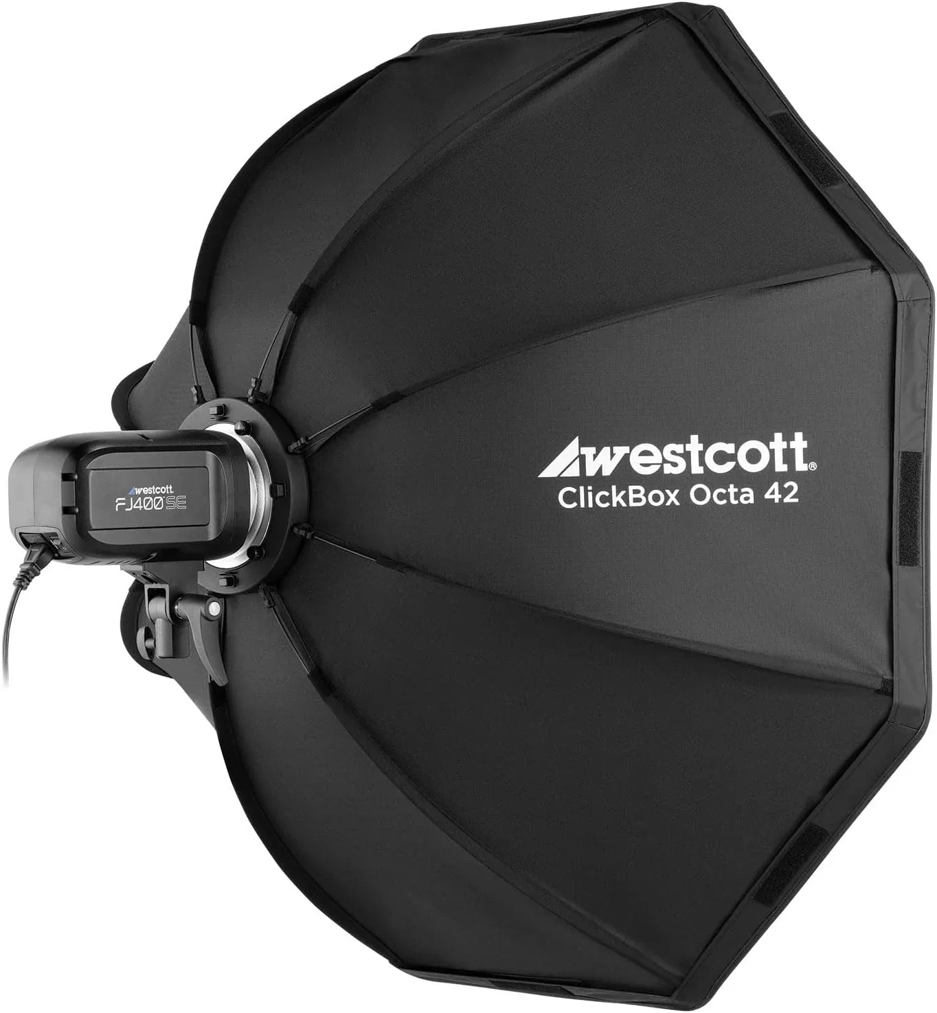Westcott FJ400-SE 2-Light Studio Strobe Kit with FJ-X3 M Universal Wireless Trigger (AC/110V) at PROCAM | procam.com