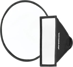 Westcott Pocket Box Pack for FJ80 (Twist Lock) Flash at PROCAM | procam.com