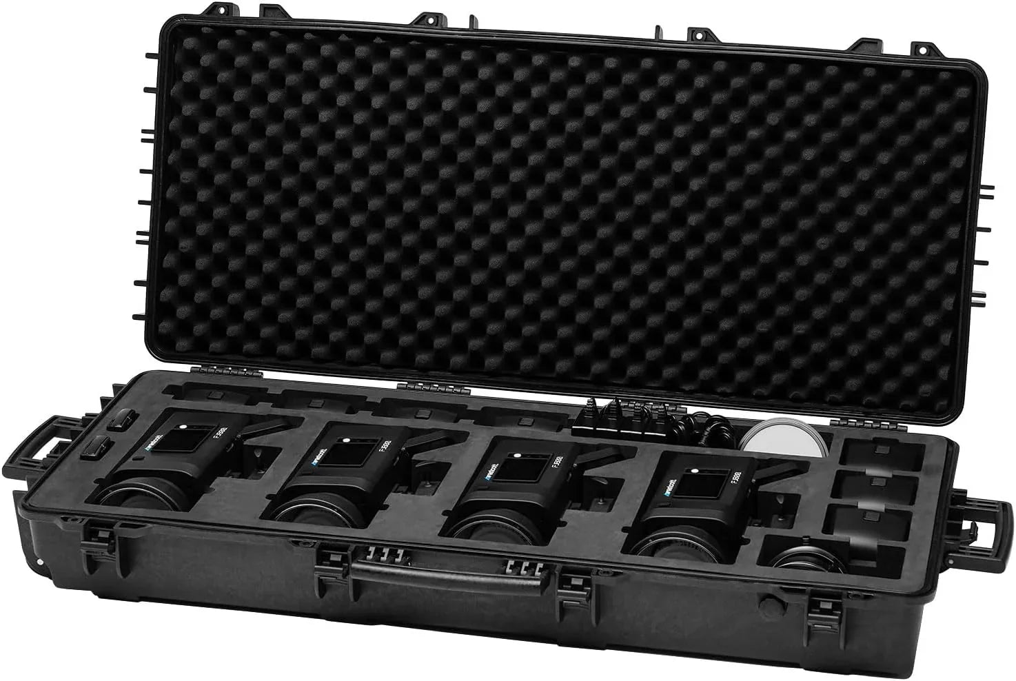 Westcott Rolling Hard Case for FJ400 & FJ800 (44x18" / 4-Strobe) at PROCAM | procam.com