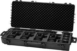 Westcott Rolling Hard Case for FJ400 & FJ800 (44x18" / 4-Strobe) at PROCAM | procam.com