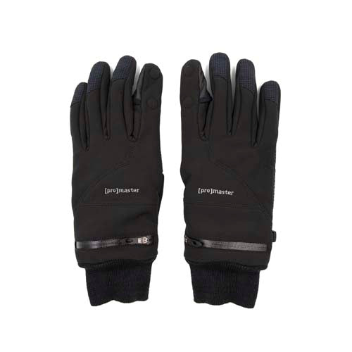 ProMaster 4-Layer Photo Gloves v2  - X Large
