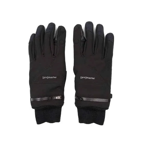 ProMaster 4-Layer Photo Gloves v2 - Small at PROCAM | procam.com